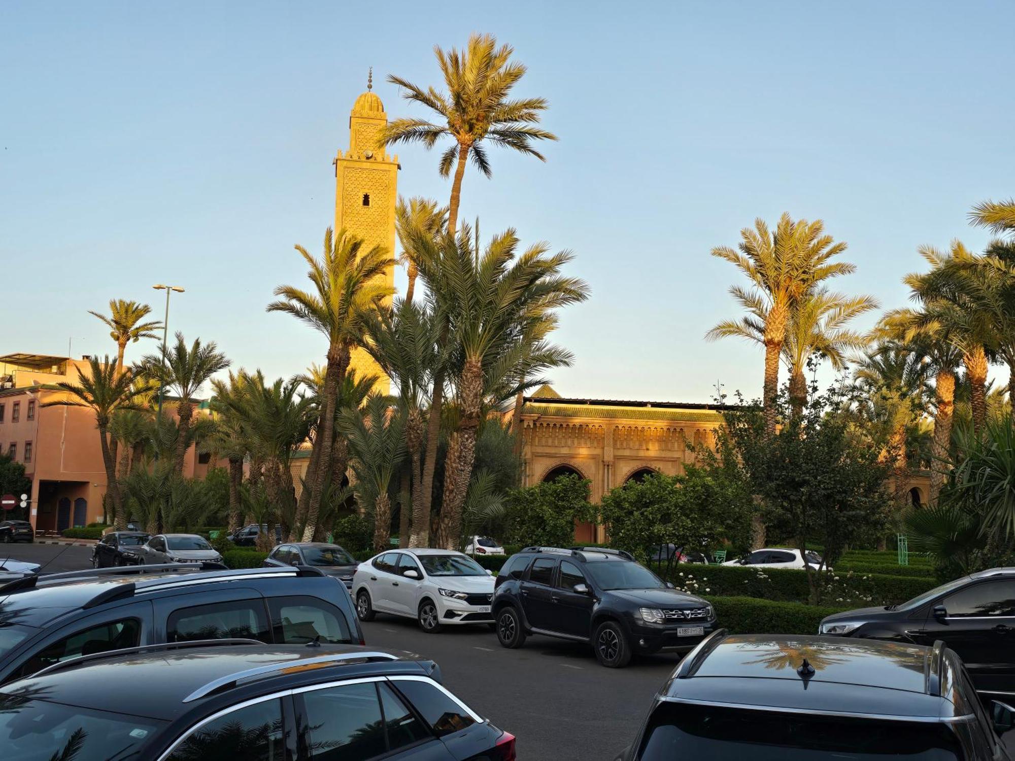 Riad Miralezia Marrakesch Exterior foto
