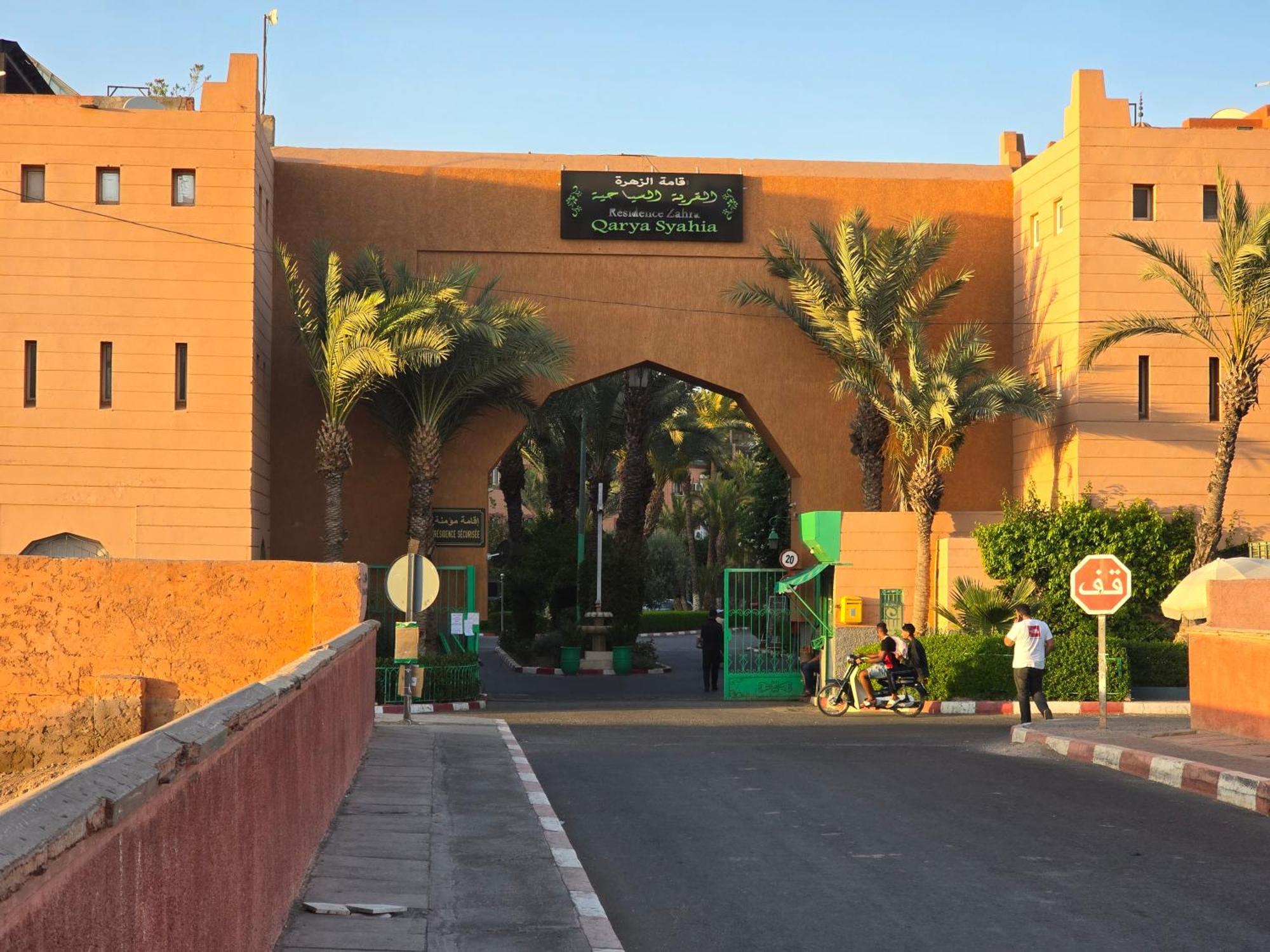 Riad Miralezia Marrakesch Exterior foto