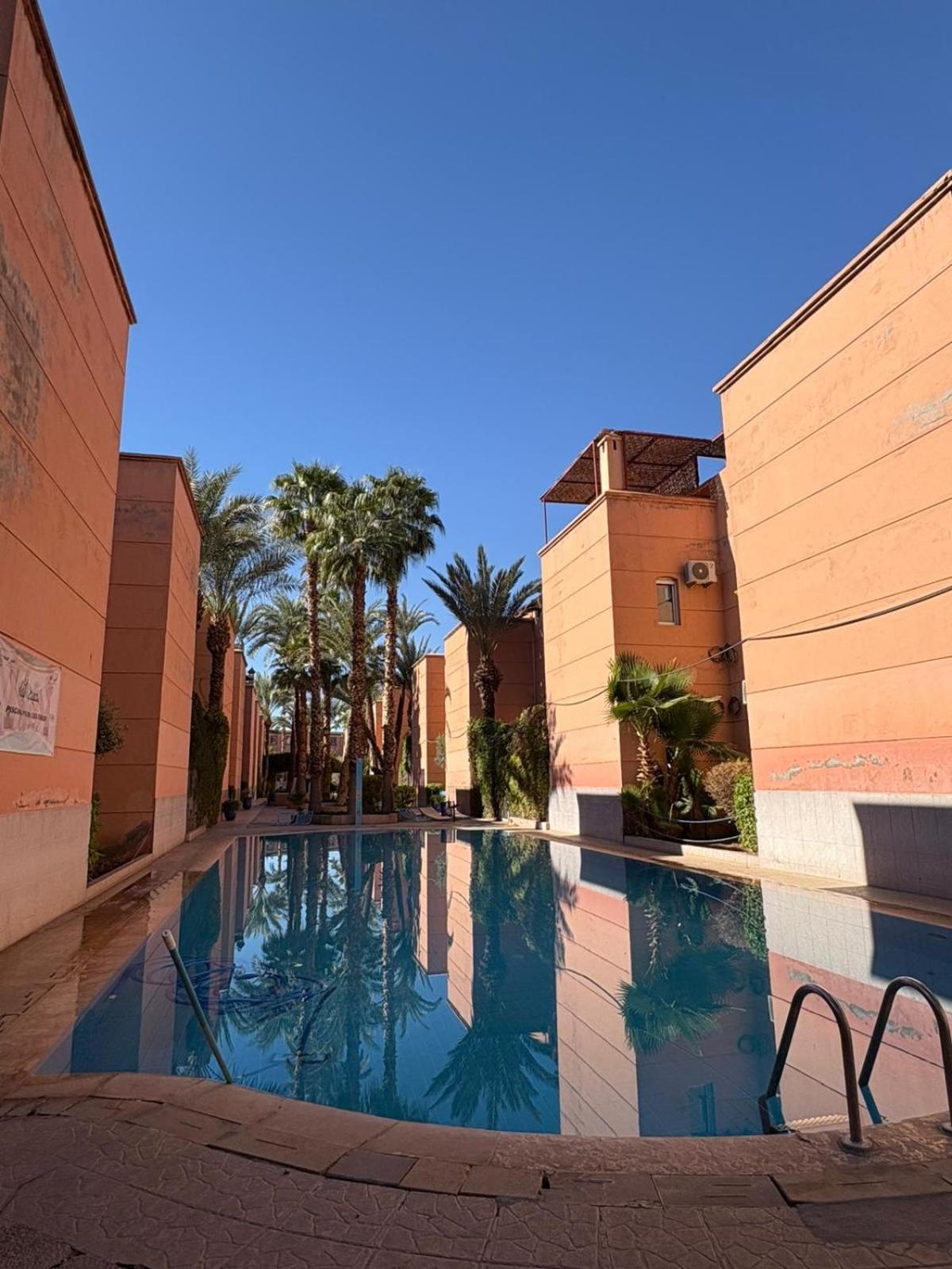 Riad Miralezia Marrakesch Exterior foto