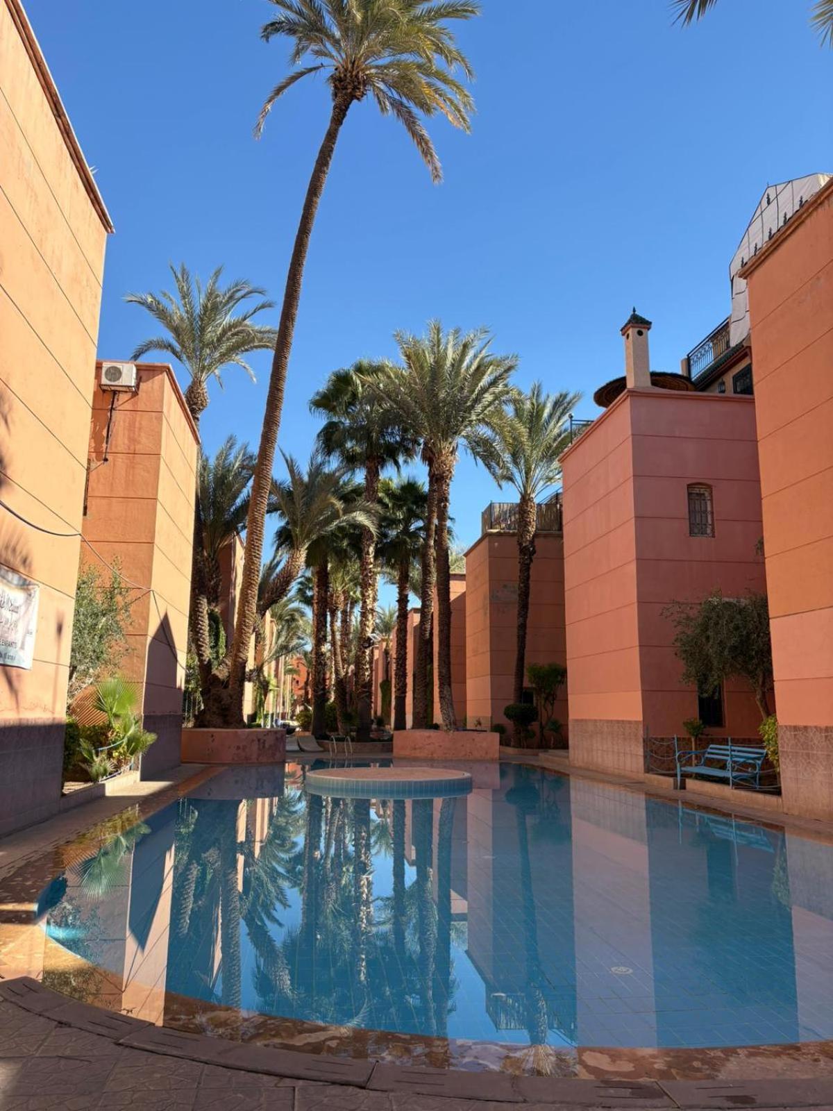Riad Miralezia Marrakesch Exterior foto