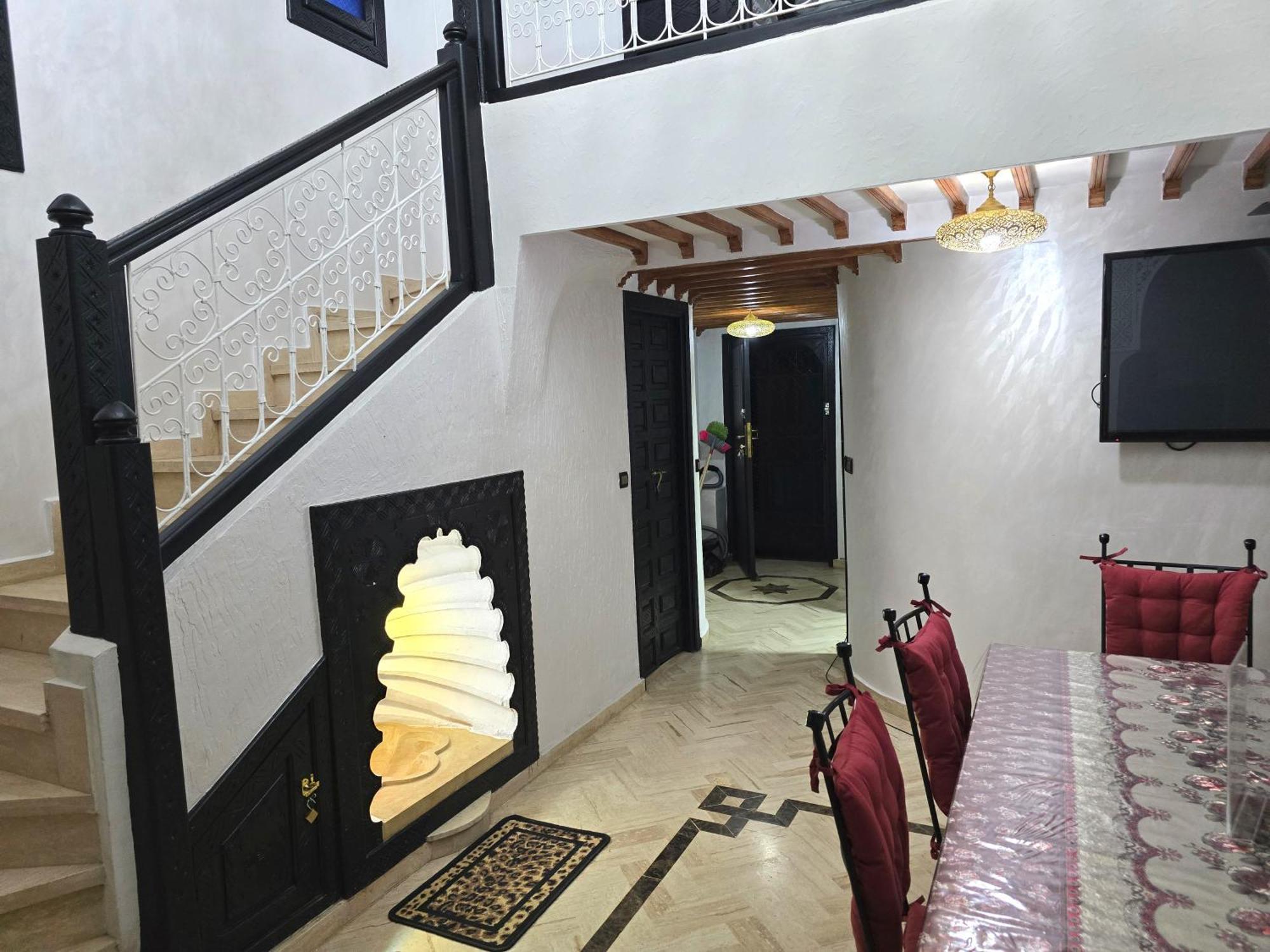Riad Miralezia Marrakesch Exterior foto