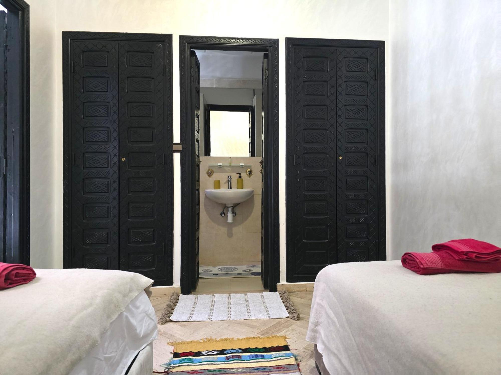 Riad Miralezia Marrakesch Exterior foto
