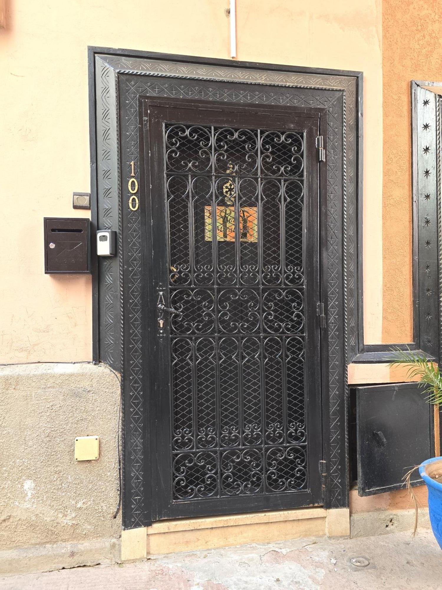Riad Miralezia Marrakesch Exterior foto